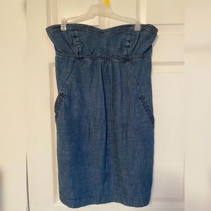 American Eagle Denim dress